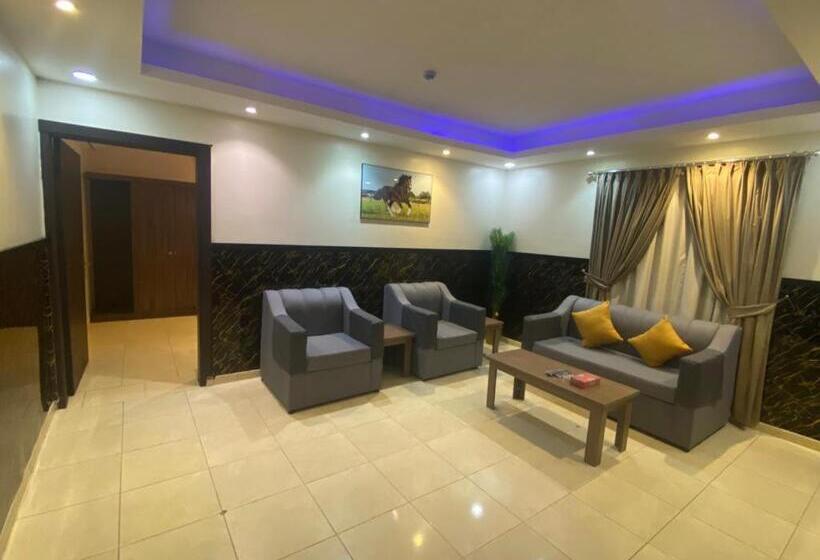 نيو سويت 9 للوحدات الفندقية