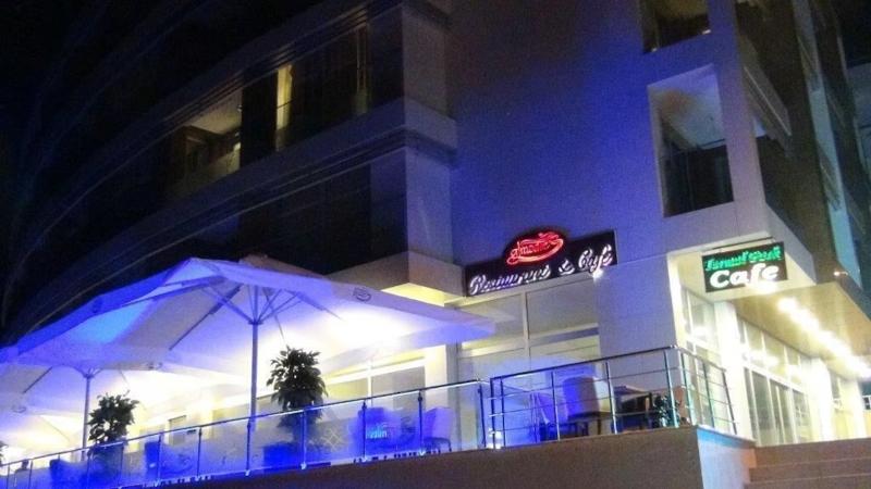 هتل At Afafet Thermal