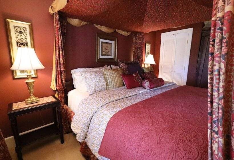 فندق صغير 1000 Island Hart House