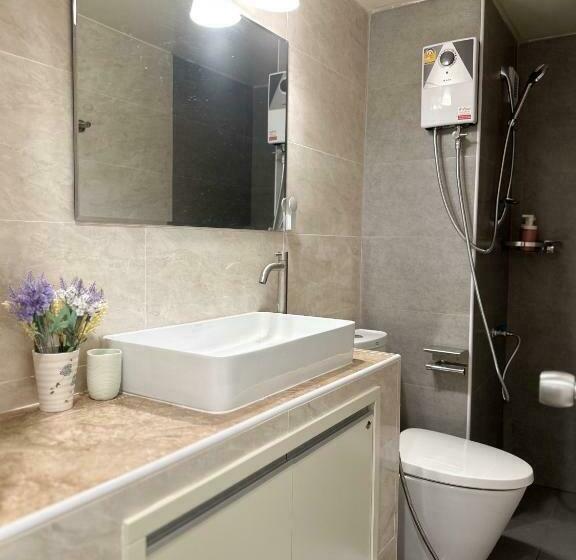 فندق صغير Happiness Sleep