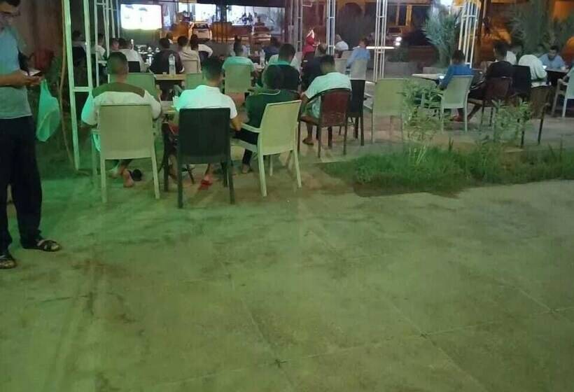 هاستل Riad Sahara Activity