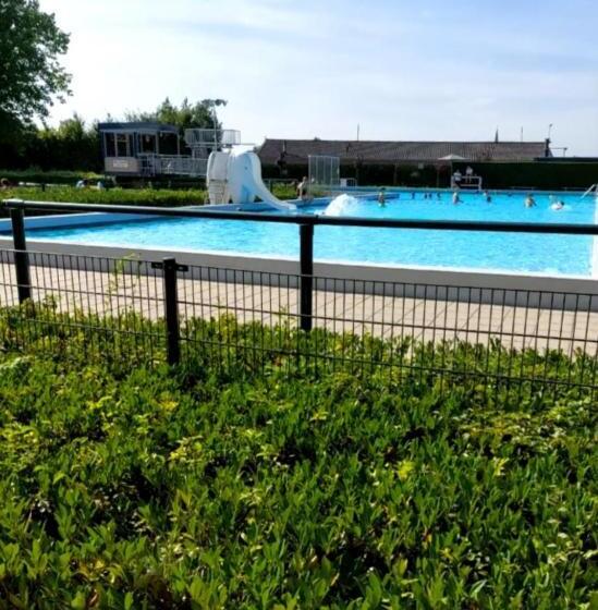 צימר Chalet Conference 6 Pers