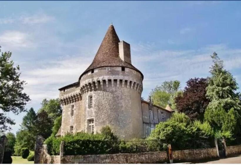 住宿加早餐  Chez Sarah   L Amaryllis