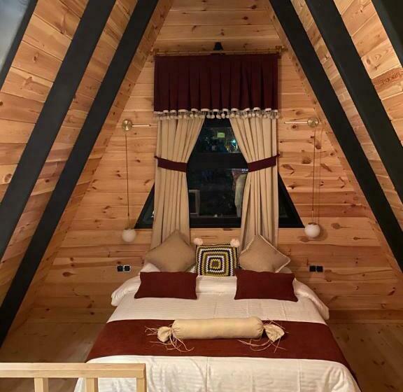 مبيت وإفطار Vadivera Bungalov