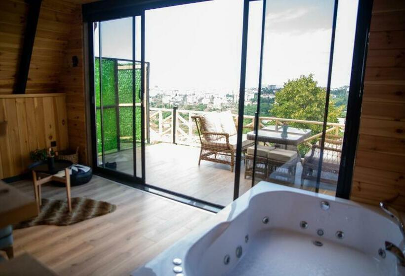 مبيت وإفطار Vadivera Bungalov