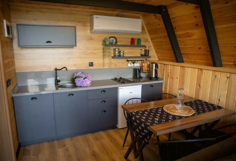 مبيت وإفطار Vadivera Bungalov