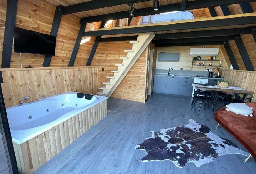 مبيت وإفطار Vadivera Bungalov