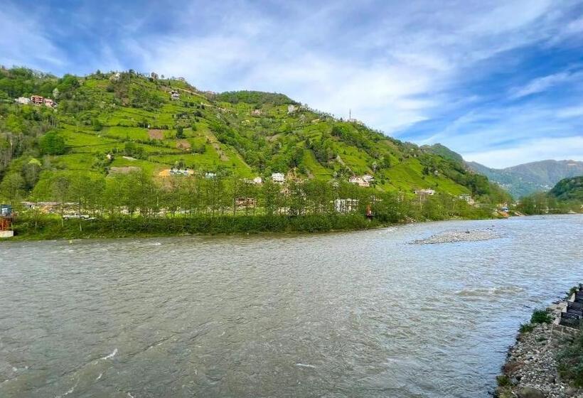 تختخواب و صبحانه Heaven Wooden Vip Bungalow