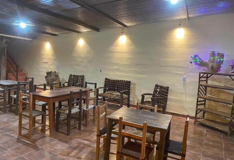 Bed and Breakfast Humapacha Hostel