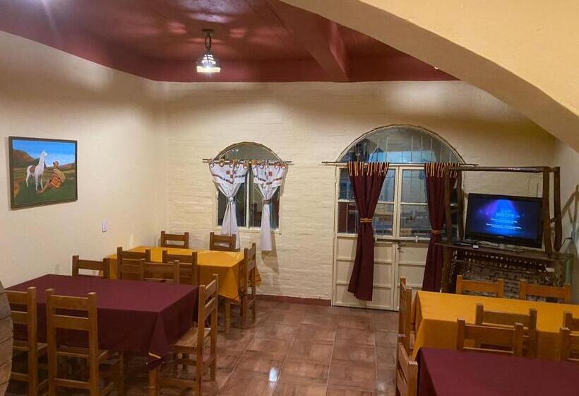 Bed and Breakfast Humapacha Hostel