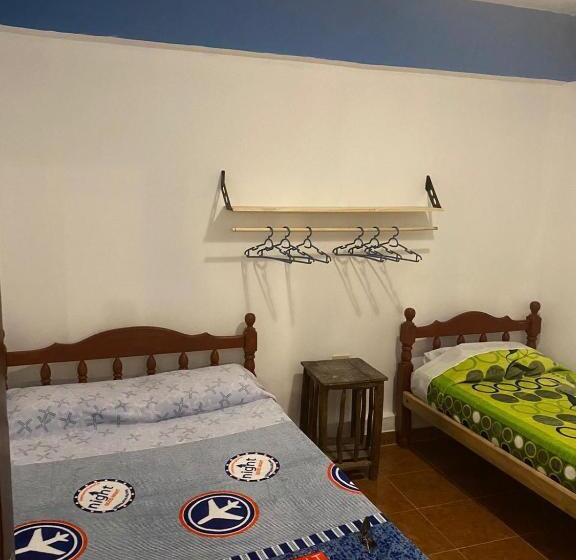 Bed and Breakfast Humapacha Hostel