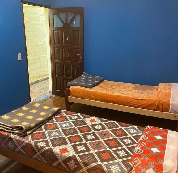 Bed and Breakfast Humapacha Hostel