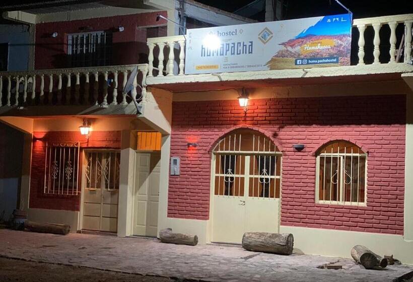 Bed and Breakfast Humapacha Hostel