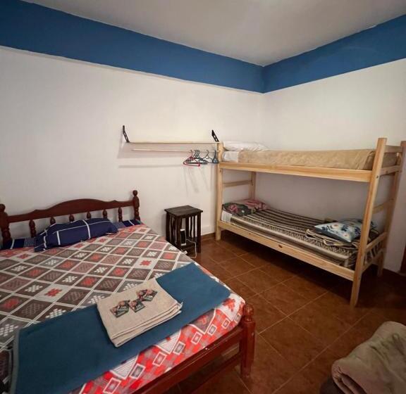 Bed and Breakfast Humapacha Hostel