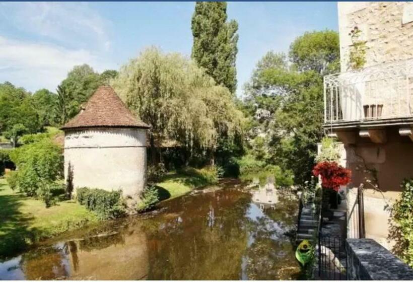 住宿加早餐  Chez Sarah   La Pivoine