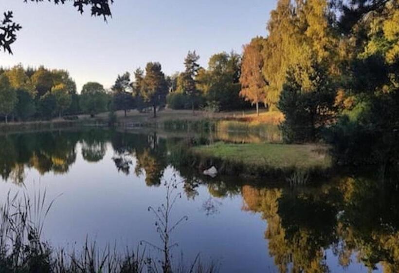 ベッドアンドブレックファースト Les Brizards Chambre à Louer