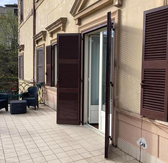 مبيت وإفطار Terre Dei Principi Bassiano