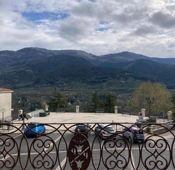 مبيت وإفطار Terre Dei Principi Bassiano