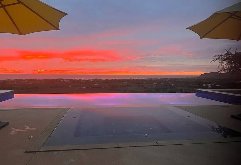 مبيت وإفطار Villa Damiana Luxury