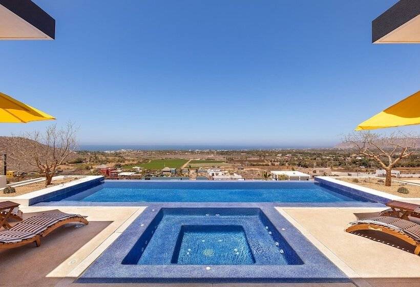 مبيت وإفطار Villa Damiana Luxury