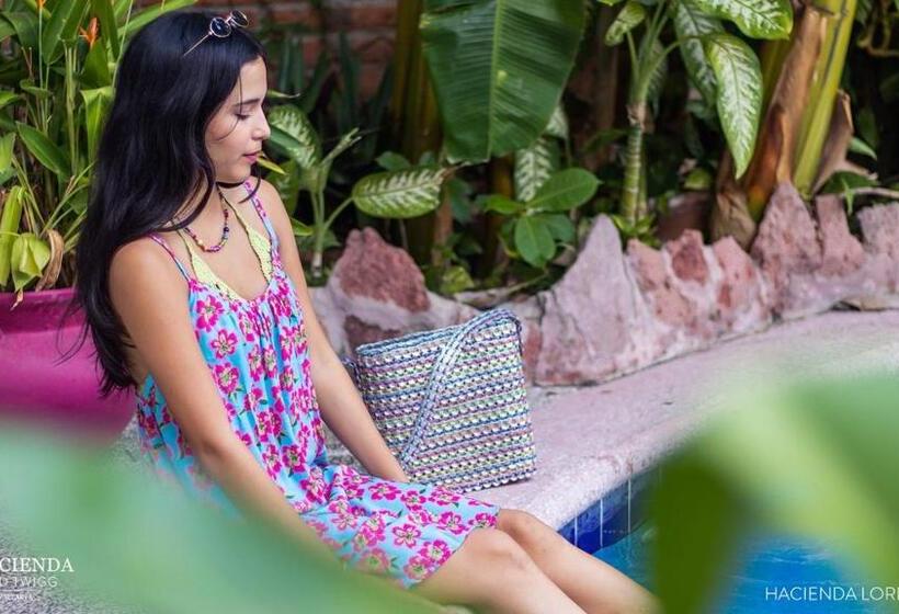 Boutique Hotel & Suites Hacienda Lord Twigg