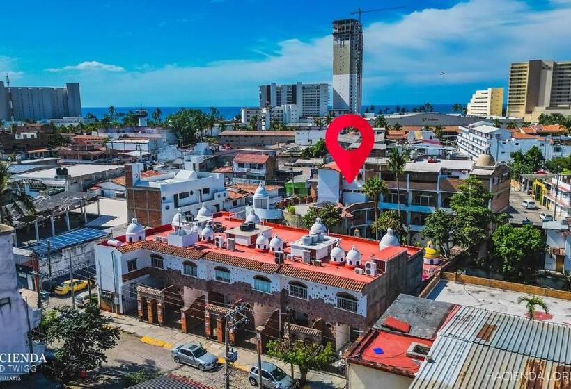 Boutique Hotel & Suites Hacienda Lord Twigg