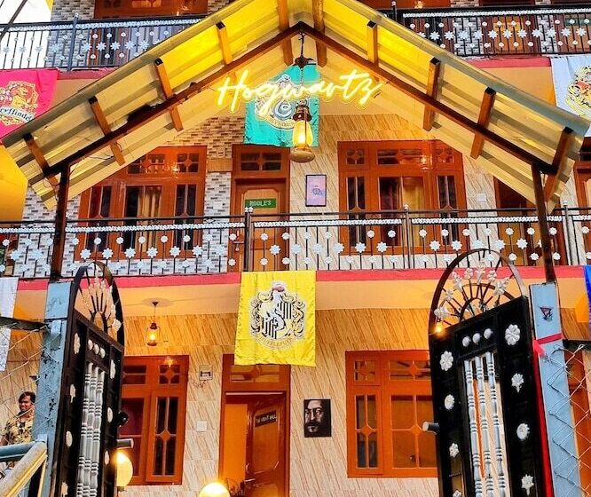 Hogwartz Hostel