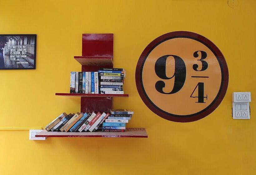 Hogwartz Hostel
