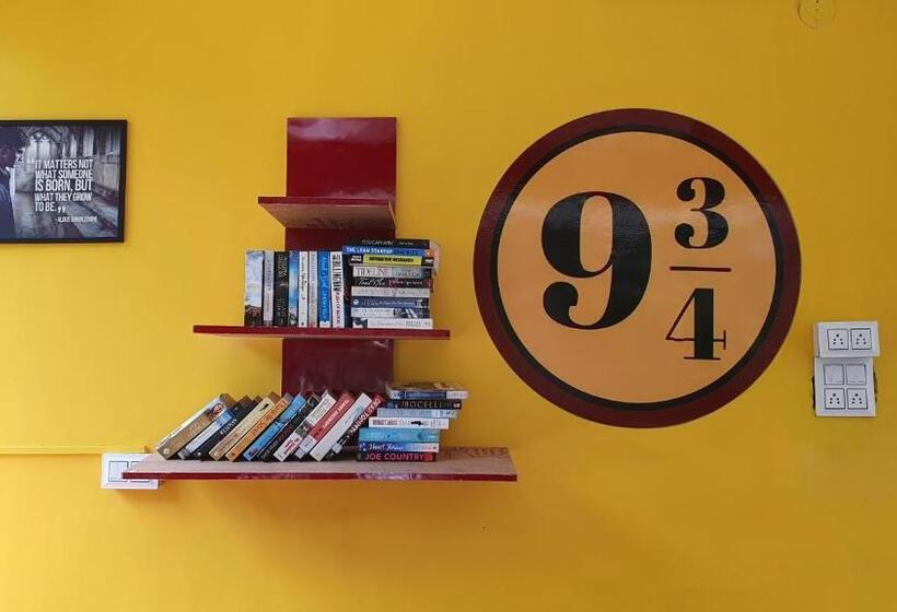 Hogwartz Hostel