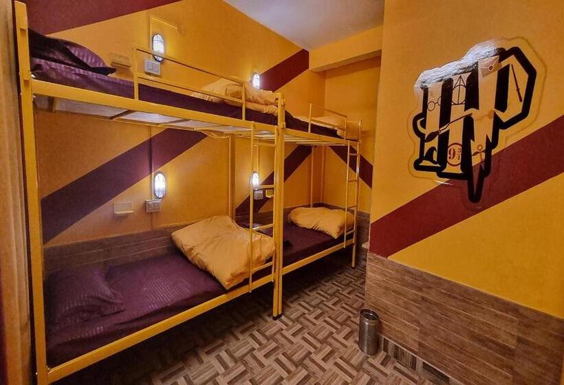 Hogwartz Hostel