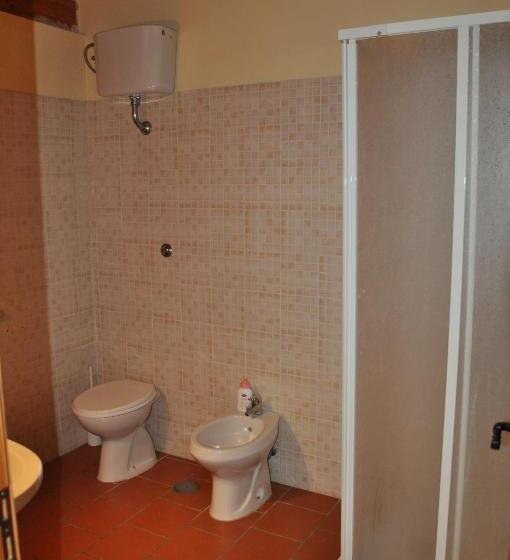 Отель Agriturismo Borgo Baldassarre