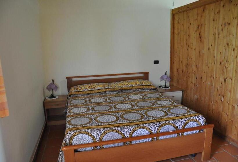 Отель Agriturismo Borgo Baldassarre