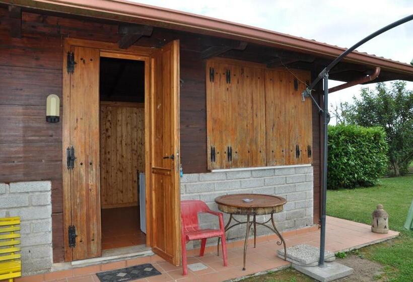 Отель Agriturismo Borgo Baldassarre