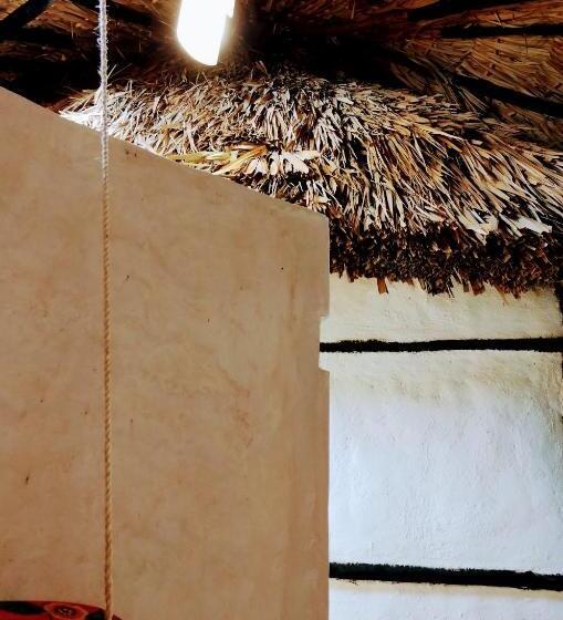 בית מלון כפרי Aldea Maya Toktli Orígenes: Alberca + Wifi Starlink + Tour Sustentabilidad