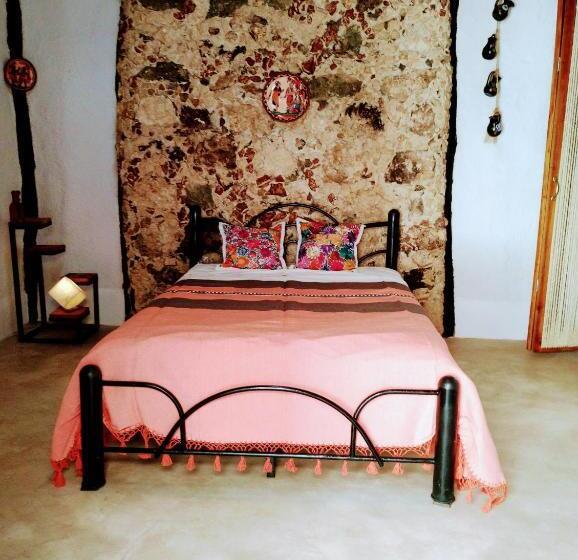 בית מלון כפרי Aldea Maya Toktli Orígenes: Alberca + Wifi Starlink + Tour Sustentabilidad