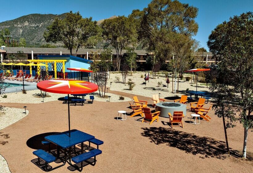 酒店 Americana Motor