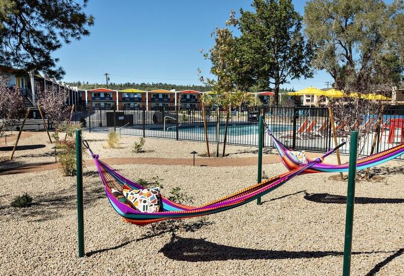 酒店 Americana Motor