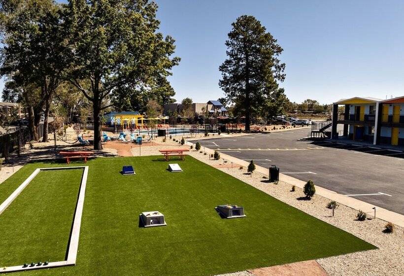 酒店 Americana Motor