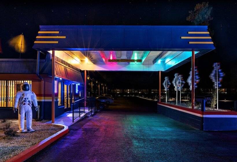 酒店 Americana Motor