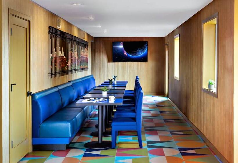 酒店 Americana Motor