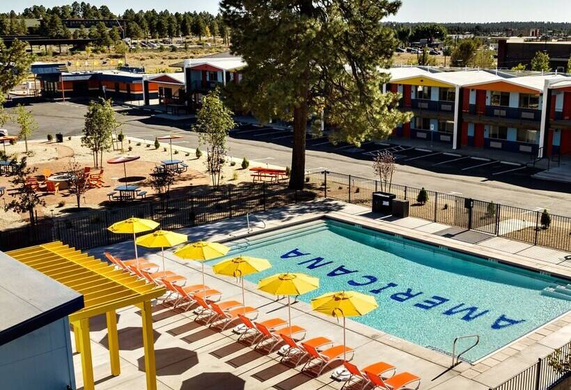 酒店 Americana Motor