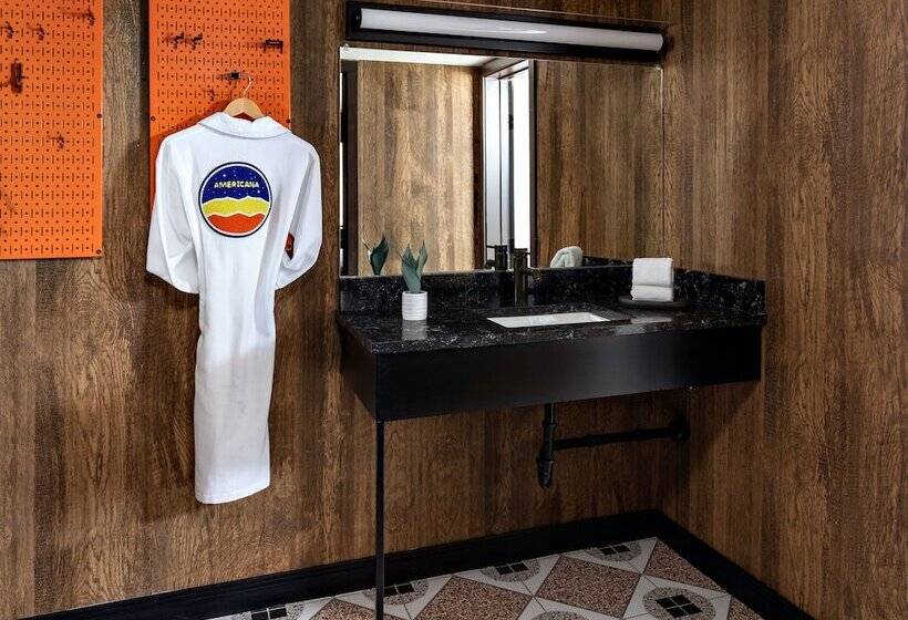 酒店 Americana Motor