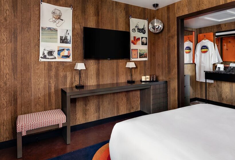 酒店 Americana Motor