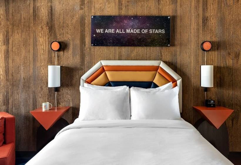 酒店 Americana Motor