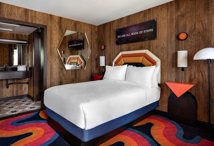 酒店 Americana Motor