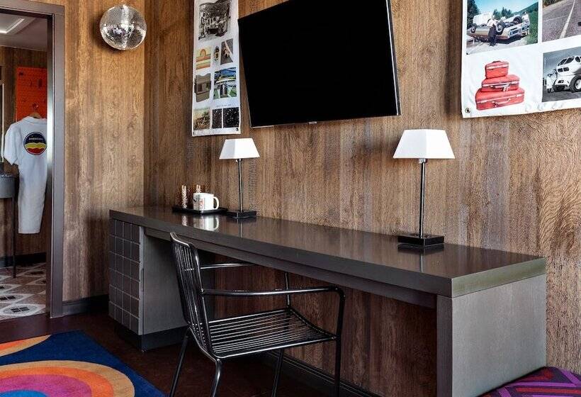 酒店 Americana Motor