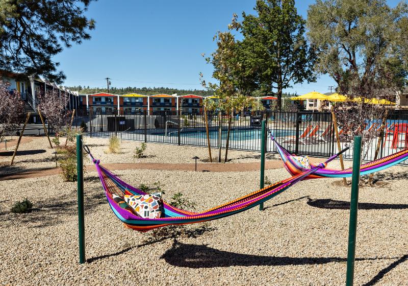 酒店 Americana Motor