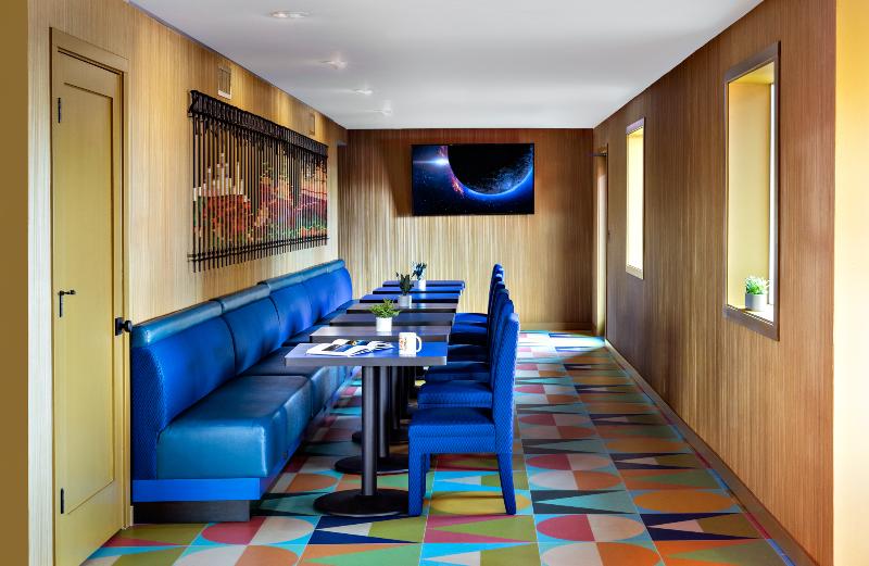 酒店 Americana Motor