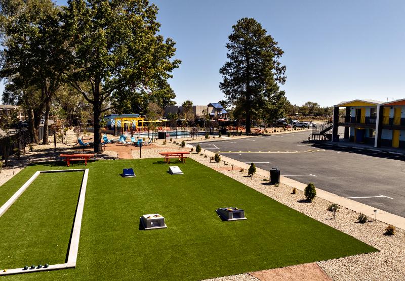 酒店 Americana Motor