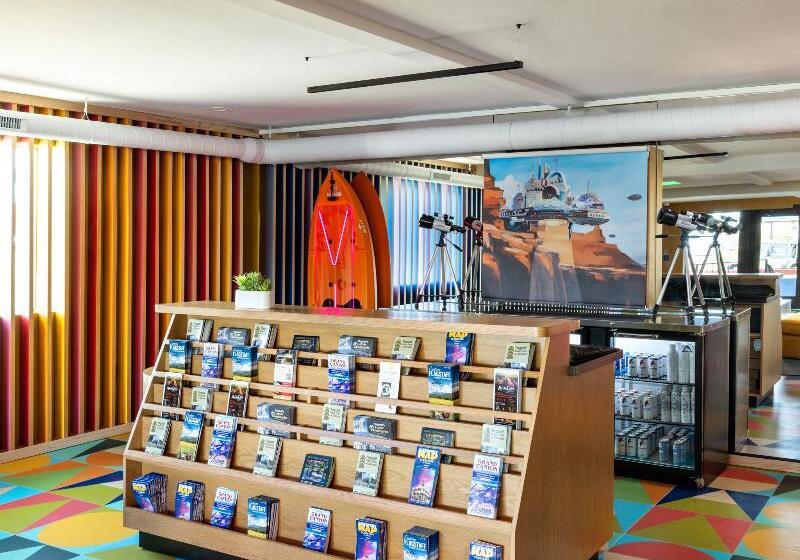 酒店 Americana Motor